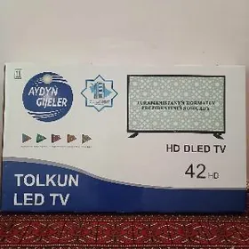 TOLKUN LED TW 42-LIK PAKET