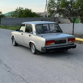 Lada 2107 2012