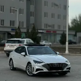 Hyundai Sonata 2021
