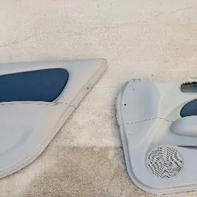 1999 Toyota Corolla obşiwka pp