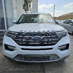 Ford Explorer 2021