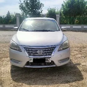 Nissan Sentra 2014