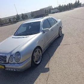 Mercedes-Benz E420 1997