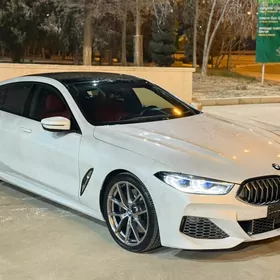 BMW 8 Series Gran Coupe 2022