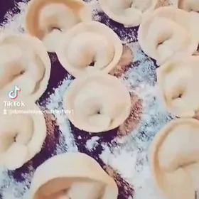 пельмени домашние