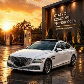 Genesis G80 2021
