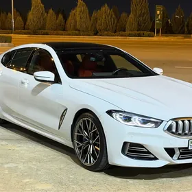 BMW 8 Series Gran Coupe 2024