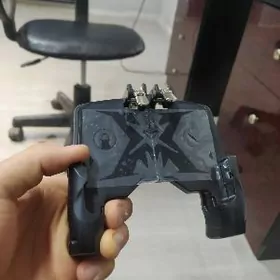 pubg oynalyan joystick
