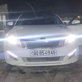 Kia Optima 2011