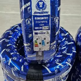 TEKER SUNWIDE 215/70/16 ✅️