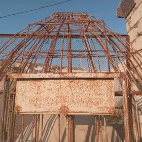 гаража ой кибитка