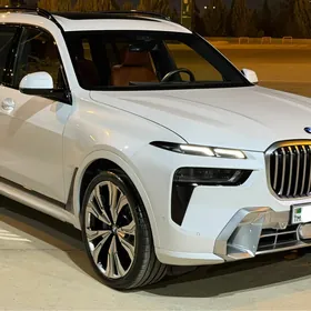 BMW X7 2026