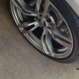 Bmw F10 E60 Diska pakryşka