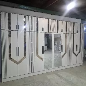 MEBEL TÄZE ŞKAF GARNITUR