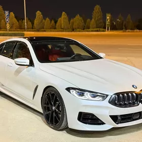 BMW 8 Series Gran Coupe 2024