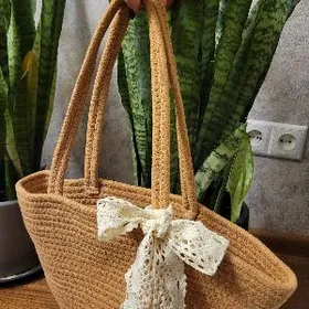 пляжная сумка