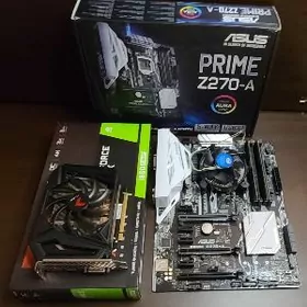 Комплект Core i7