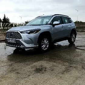 Toyota Corolla Cross 2024