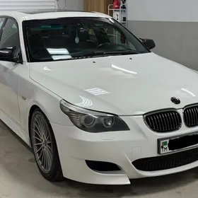BMW E60 2009