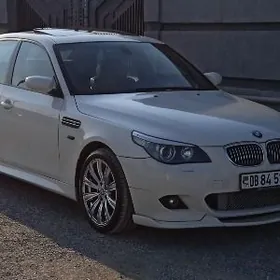 BMW E60 2007