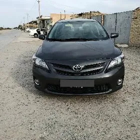 Toyota Corolla 2012