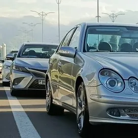 Mercedes-Benz E350 2007