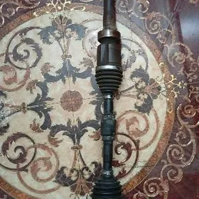 Granat 2017 Camry 2.5