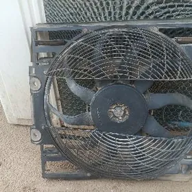 BMW wentiýator