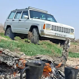Jeep Cherokee 1993