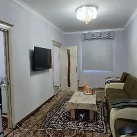 Тихий двор (T-Dwor)  3 комнат