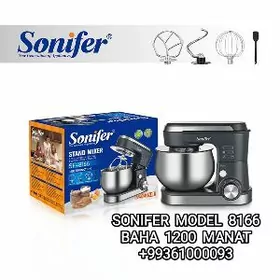 MYŞALKA HAMYR МЫШАЛКА MIKSER