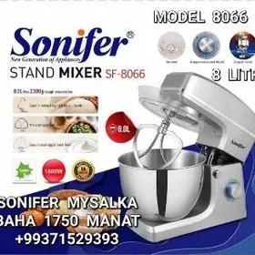 MYŞALKA HAMYR МЫШАЛКА MIKSER