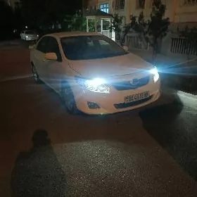 Toyota Corolla 2008