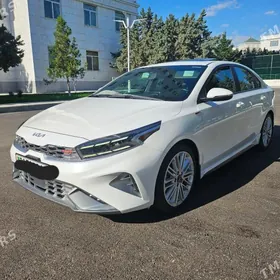 Kia Forte 2023