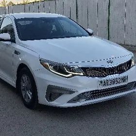 Kia Optima 2020