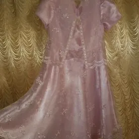 Нарядные платья(9-12 лет)