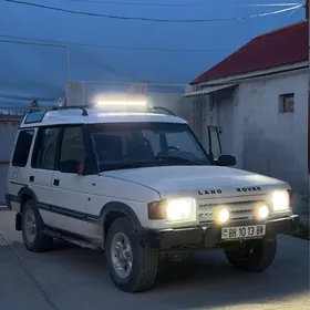 Land Rover Discovery 1997