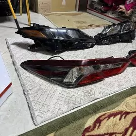 Camry Se clas 2023 morda compl