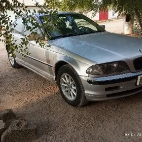 BMW E46 2000