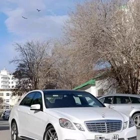 Mercedes-Benz E350 2009