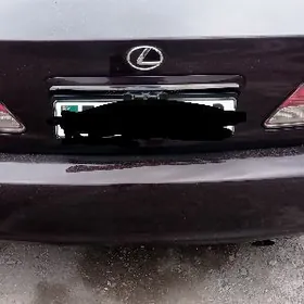 lexus es stopnik
