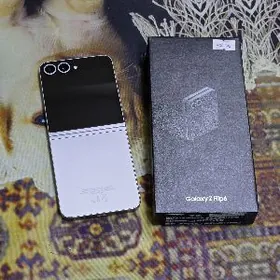 Samsung Z Flip 6. 12/256