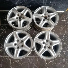 Lexus RX 300 diska