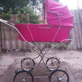 коляска советская