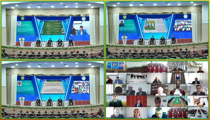 Ученые из 17 стран обсудили в Туркменском сельскохозяйственном институте инновации в аграрном секторе