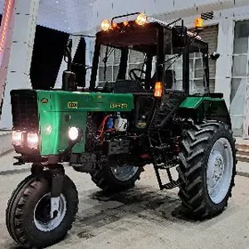 MTZ 80 2009