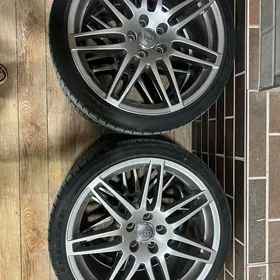 Ауди R19 диски