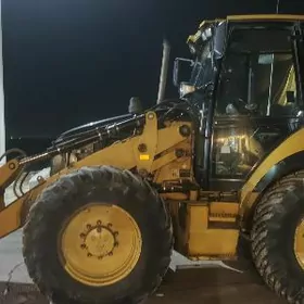 JCB 4CX ECO 2012