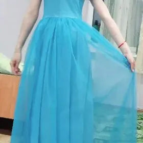 Köýnek. Вечерний платье