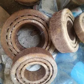 подшипники советские